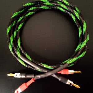CABO PARA CAIXA ACÚSTICA 2m